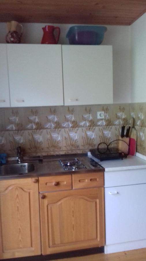 Апартаменти Apartma Podlogar Golica Triglav Єсеніце Екстер'єр фото